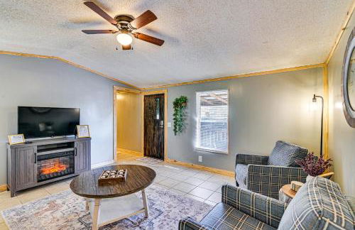 Countryside Home with Pond and Pasture Views in Iuka! - Foto 6