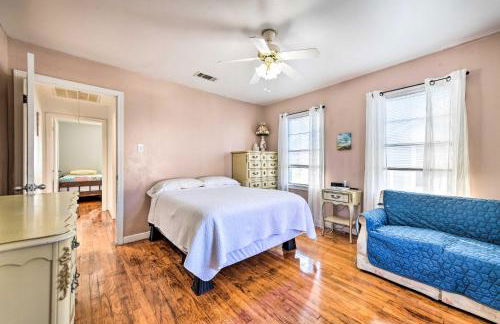 Home 2 Mi to Dtwn Temple! Bring Your Pets - Foto 15