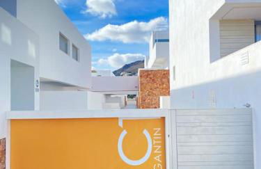 Villa Hélice - Apartamento con piscina, terraza y pádel en Cabo de Gata - Foto 21