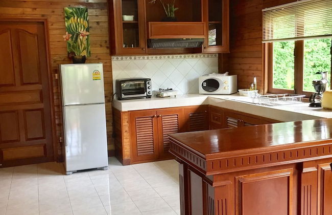 Baan Laem Noi Villa - Foto 17