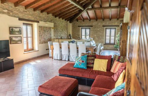 Villa Manganina - Tabiano Castle Country Villas - Foto 37