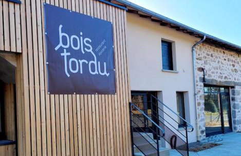Gîte Bois Tordu - 3 chambres - proche Bourganeuf - Foto 4