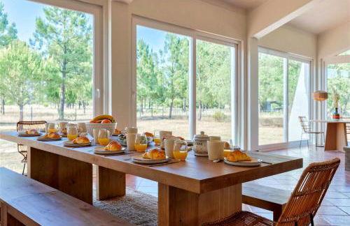 Monte dos Figos · Charming Villa with Private Pool close to Comporta - Foto 7