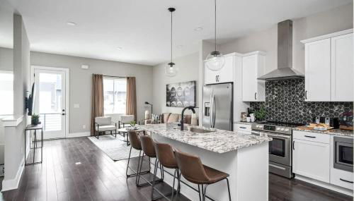 New Nashville Home - Rooftop Views - Hot Tub - Foto 3, stove, dishwasher