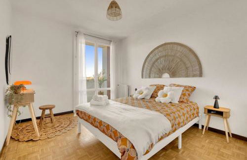 - Le Câlin - Calme & Cosy - Netlix - Métro à deux pas - Foto 22