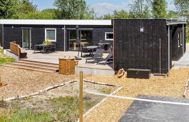 5 Star Holiday Home in Oster Assels - Foto 38