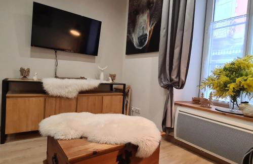 Appartement César de standing plein centre - Foto 8