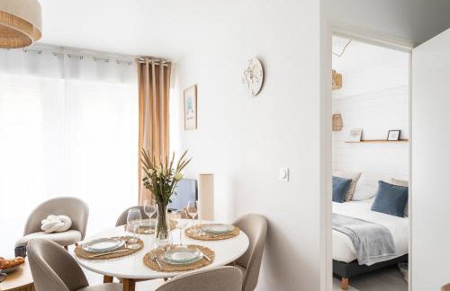 Malouine - A 450m de la plage avec garage privatif - Foto 7