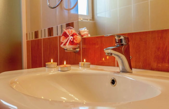 Luring Apartment in Dramalj with Hot Tub - Foto 18