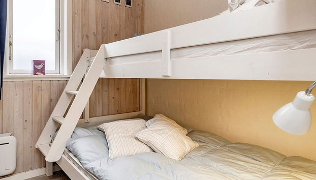 6 Person Holiday Home in Hals - Foto 4, Habitación