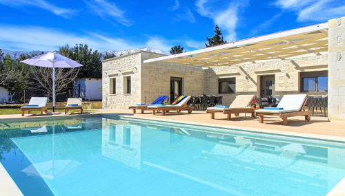 Orientem Villa Heated Pool - Foto 4, Garden