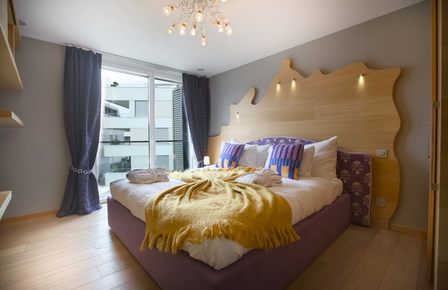 Montreux Lake View Apartments and Spa - Foto 5