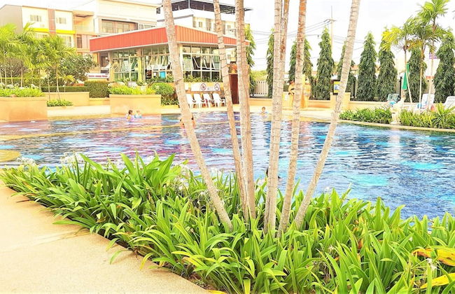 Sea View Apartment Jomtien Beach Condominium S2 16th Floor Pattaya - Foto 11