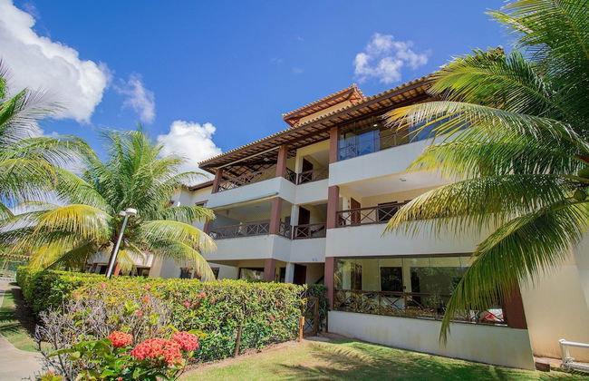 GB20 Incrível Ap 3 Quartos - Guarajuba - Foto 43