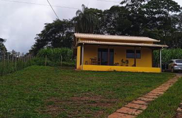 Chalé recanto dos pássaros-serra do cipó - Foto 10