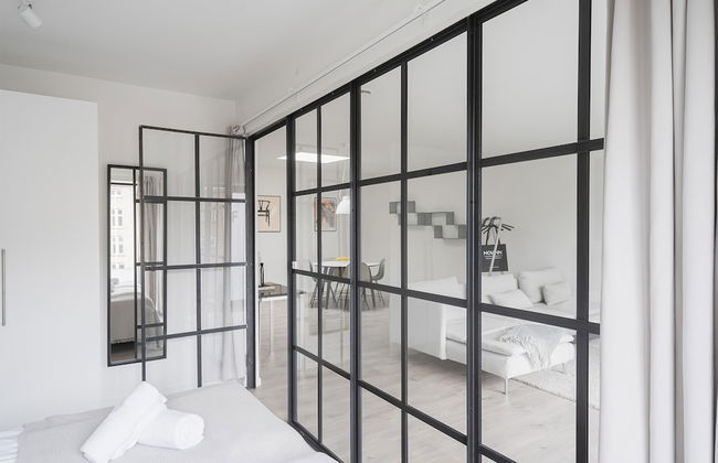 Fantastic Apartment w French Balcony - Foto 3