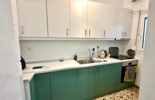 Karvali Blue Apartment mit 2 Schlafzimmern, Strandnähe & voll ausgestattet - Photo 8