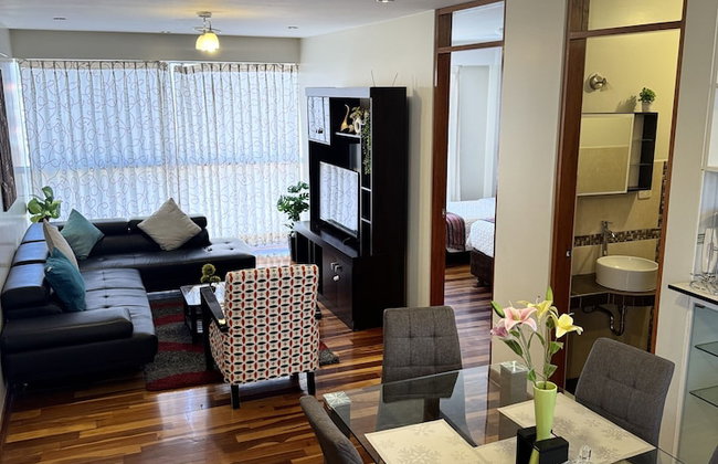 Residencial Emilio - Apartments Cusco - Photo 36