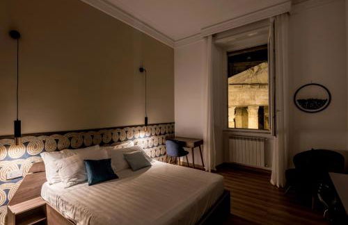 The Best Rent - Three-Room Apartment with View of the Portico d'Ottavia - Foto 21