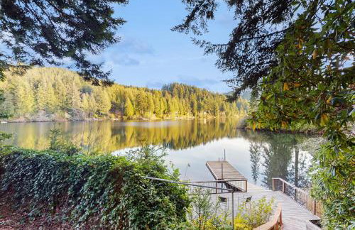 Rustic Retreat on Mercer Lake - Foto 25