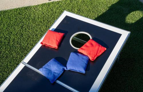 5 BR with Heated Pool, Fire Pit, BIG Backyard in Paradise Valley - Foto 69