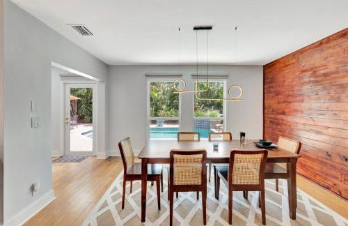 Idyllic Boca Pool Home: 4/2.5 + Study-FAU & Mizner - Foto 43