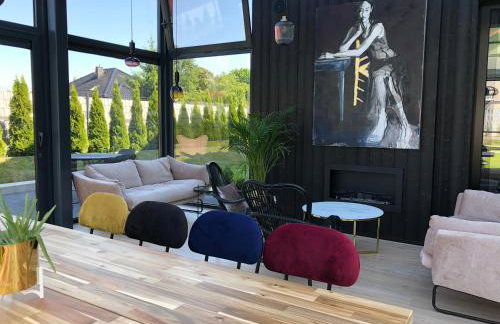 WILLA MAGNOLIA - Apartamenty i Pokoje SPRZĘT DO POŁAWIANIA BURSZTYNU -wodery, podbieraki, latarki UV - POKÓJ ZABAW- ROWERY - KAWA Z EKSPRESU - Foto 36