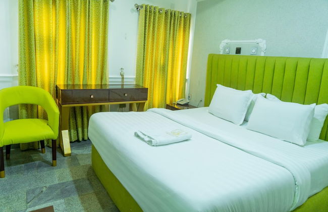 BT Luxury Apartments - Foto 8