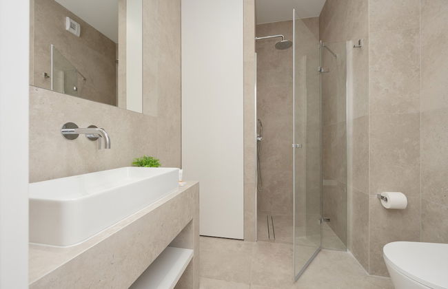 Gym & Sauna in Mokotów by Renters - Photo 18