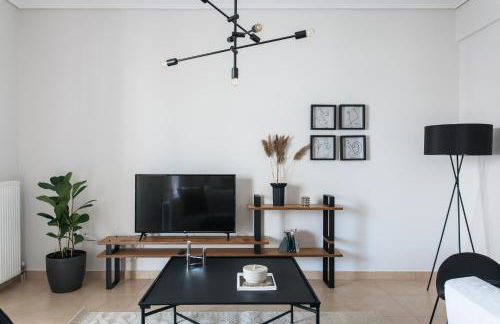 Superb & Comfy 2BD Apartment in Marousi by UPSTREET - Foto 6