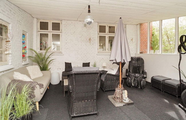 8 Person Holiday Home in Nakskov - Foto 18