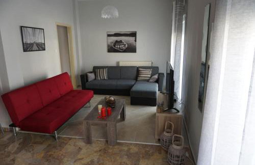 Seaside family Apartment in Paralia Dionisiou - Foto 2