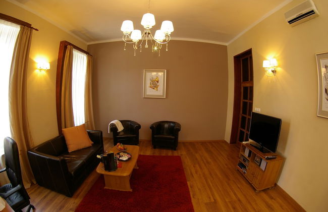 City Residence Apartment Hotel - Foto 33