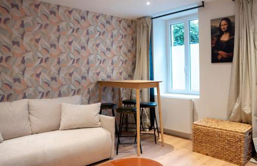 Duplex de charme dans le quartier du Vaugueux - Photo 12