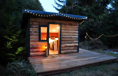 Secluded Safari Tent Perfect for a Glamping Getaway near Blue Lake, California - Foto 9