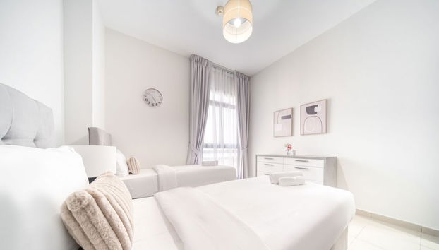 KOHH - 2BR in Oasis Residence 4 - Foto 2, Habitación