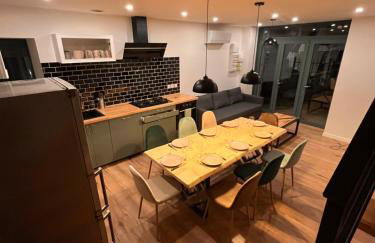 Maison chaleureuse au cœur du Grésivaudan - Foto 4