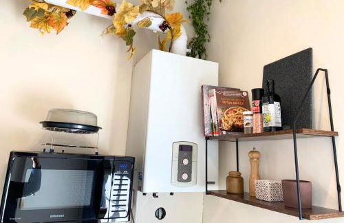 Henri en scène - Charme & Confort en Hypercentre Chartres - Au pied de la Cathédrale - Foto 21