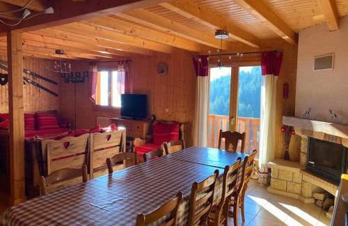 5-bedroom Chalet with Sauna and stunning views - Foto 8