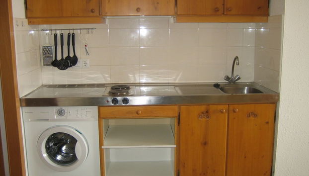 Cocina básica privada