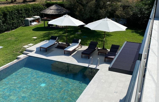 Fantastic Villa With Private Pool - Luxury Holidays on Private Island Albarella - Foto 23