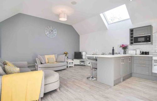 Hoxne Cottages - Poppy Cottage with private hot tub - Foto 1