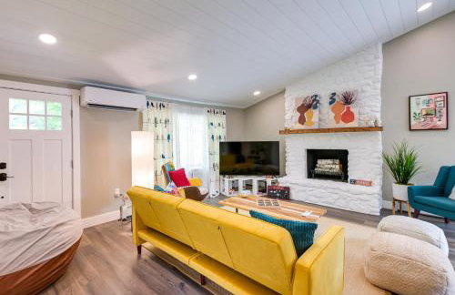 Orrington Vacation Rental with Private Deck and Views! - Foto 4