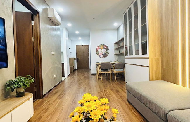 Service Apartment in Green Pearl Bac Ninh - Foto 7