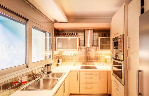 Superb Athens Airport Residence, Unique View - Foto 24