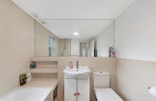 Shaa Road 2 Bedroom Flat Ground Floor Sleeps 6 - Foto 36