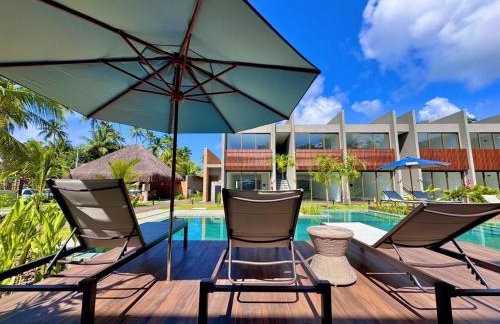 Flat Luxo em Japaratinga a 15 min de Maragogi/AL - Villa Naluri - Foto 22