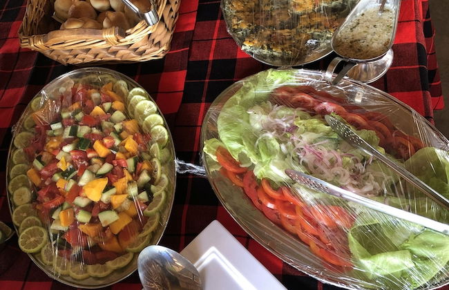 Isalaasha Bush Camp - Foto 34