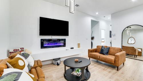 Yard, Patio! Luxe Home Near Top Dallas Attractions - Foto 4