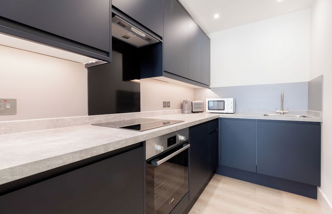 StayInn Stratford - Foto 19